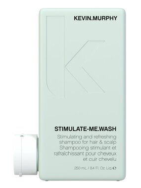 MSRP $36 – Kevin Murphy Stimulate-Me Wash Stimulating & Refresh Shampoo – 8.4oz